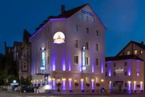 Hotel «Atlanta», Дармштадт