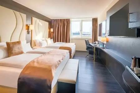 Best Western Plus Plaza Darmstadt - 42