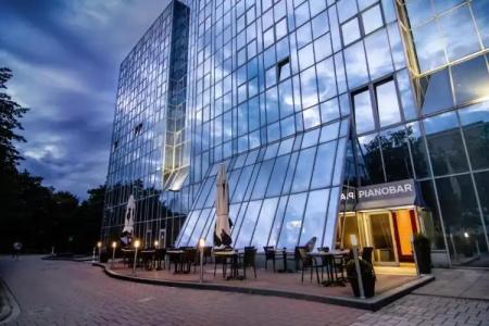 Best Western Plus Plaza Darmstadt - 34