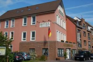 Hotel «Deichvoigt», Куксхафен