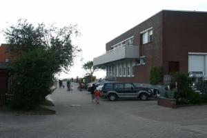 Hotel «Strandhus», Куксхафен