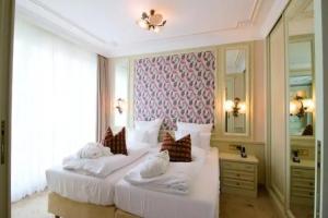 Hotel «Strandperle», Куксхафен
