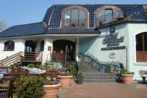 Hotel «Wernerwald», Куксхафен