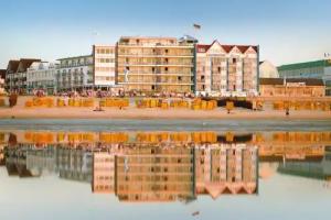 Strandhotel Duhnen, Куксхафен