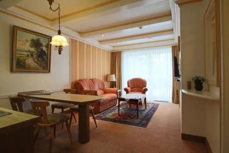 Appartement Landhaus Stutzi - Hotel Strandperle - 0