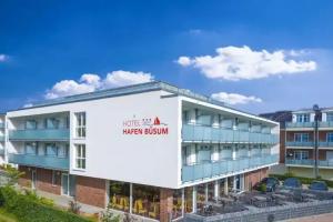 Hotel «Hafen Büsum»