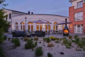 Hotel «Restaurant Burg-Klause», Бург-ауф-Фемарн
