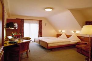 Hotel «Restaurant Jaegersteig», Бюль