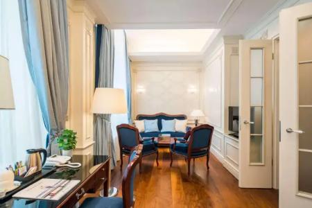 Best Western Plus StadtPalais - 4