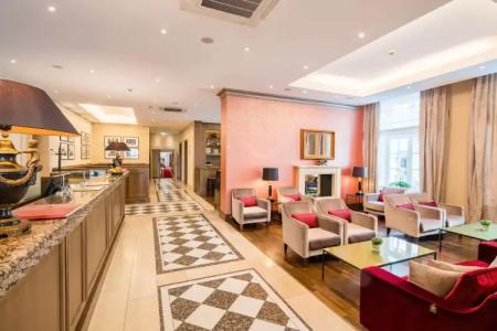 Best Western Plus StadtPalais - 5