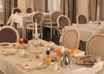 Best Western Plus StadtPalais - 17