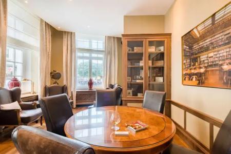 Best Western Plus StadtPalais - 16