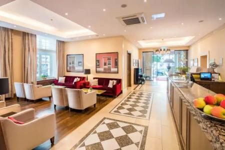 Best Western Plus StadtPalais - 1