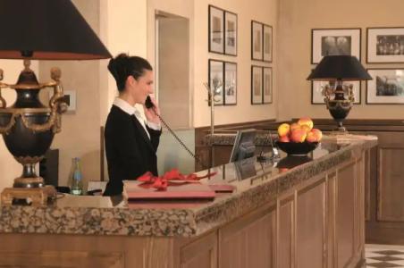 Best Western Plus StadtPalais - 19