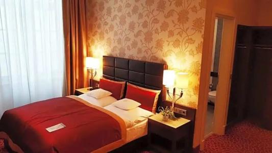 Best Western Plus StadtPalais - 26