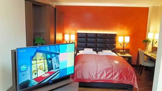 Best Western Plus StadtPalais - 36