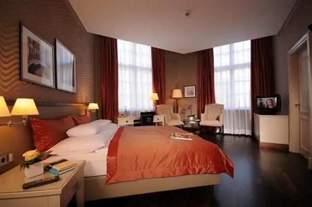 Best Western Plus StadtPalais - 34