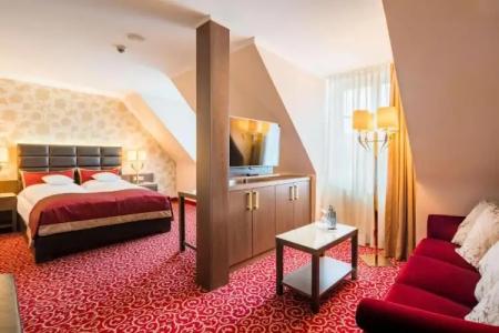 Best Western Plus StadtPalais - 68