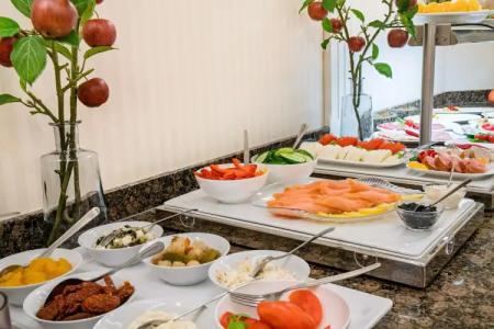 Best Western Plus StadtPalais - 11