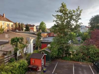 An der Stadthalle - 3