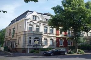 Hotel «Am Hohenzollernplatz», Бонн