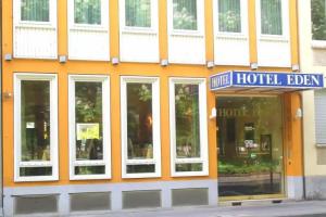 Hotel «Eden - Am Hofgarten», Бонн
