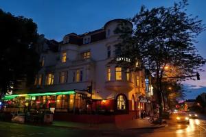 Best Western Hotel Kaiserhof, Бонн