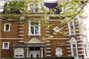 Hotel «Kronprinzen», Бонн