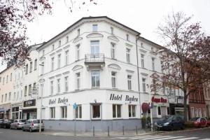 Hotel «Baden», Бонн