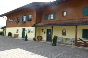 Ferienhotel Silberdistel garni, Больстерланг