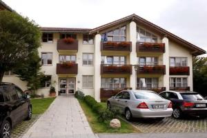 Sonnenhotel Fürstenbauer, Боденмайс