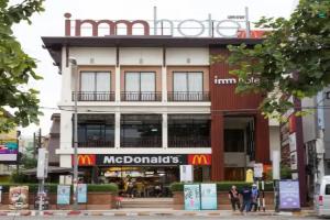 Imm Hotel Thaphae Chiang Mai -Sha Extra Plus, Чианг Май