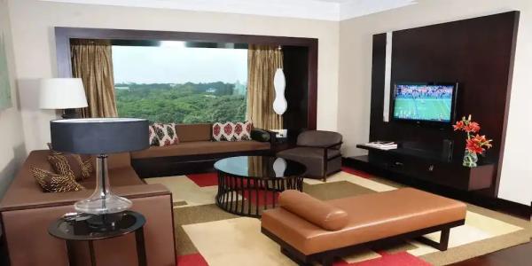 Jw Marriott Bengaluru - 90