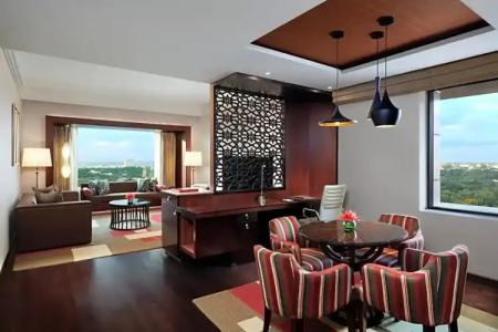 Jw Marriott Bengaluru - 79