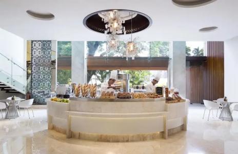 Jw Marriott Bengaluru - 29