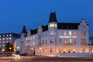 Hotel «Bielefelder Hof», Билефельд