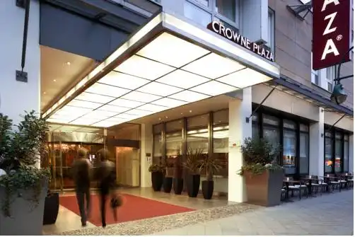Crowne Plaza Berlin City Centre, an IHG - 0