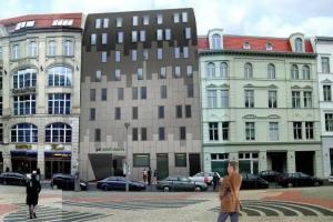 Hotel «Gat Point Charlie», Берлин