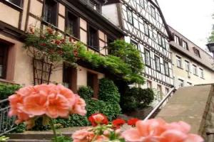 Hotel «Bacchus», Бенсхайм