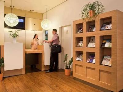 ibis Bamberg Altstadt - 1