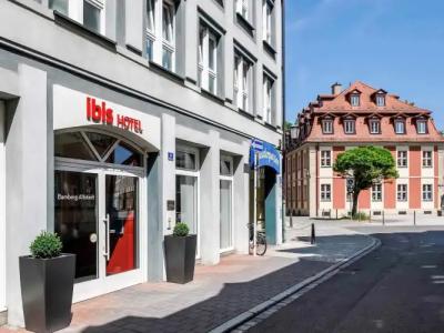 ibis Bamberg Altstadt - 0