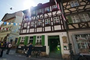 Hotel «Alt-Ringlein», Бамберг