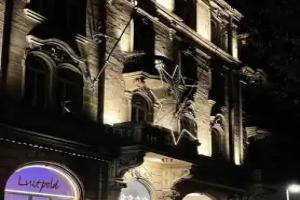 Hotel «Bamberger Hof Bellevue», Бамберг