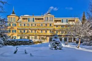 Отель «Chateau Fontenay»