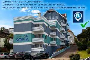 Hotel «Sofia», Бад-Вильдунген