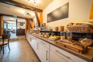 Бад-Зудероде - Гостиницы