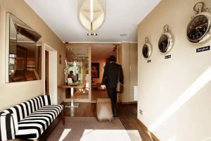 Hotel «Bonjour», Бад-Зоден