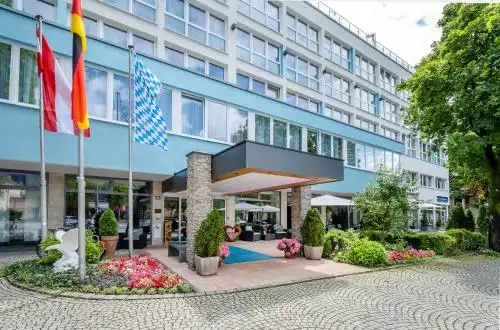 AVALON Bad Reichenhall - 0