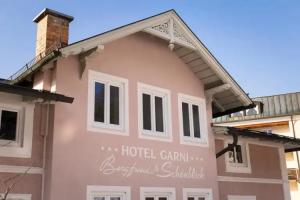 Hotel «Bergfried & Schönblick», Бад-Райхенхалль