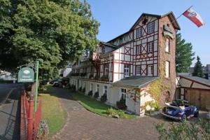 Hotel «Garni Lindenmühle», Бад-Нойенар-Арвайлер